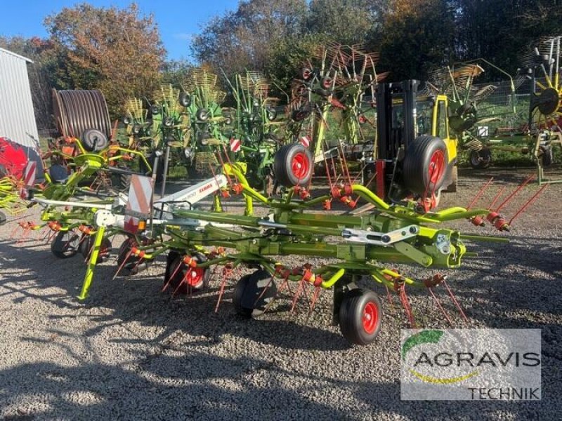 Heuwender des Typs CLAAS VOLTO 1100, Gebrauchtmaschine in Meppen (Bild 3)