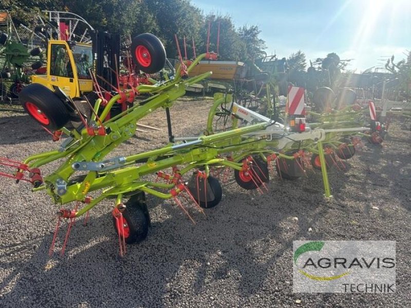 Heuwender Türe ait CLAAS VOLTO 1100, Gebrauchtmaschine içinde Meppen (resim 4)