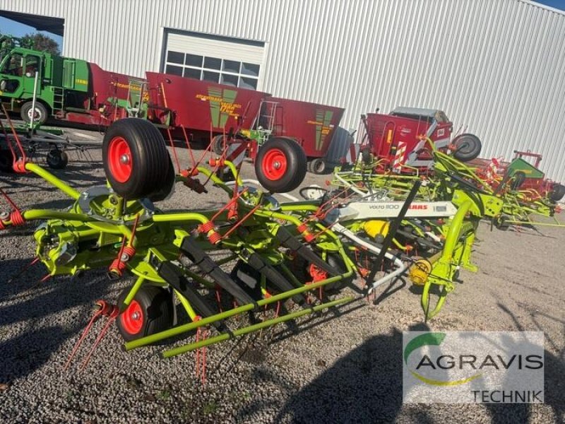 Heuwender van het type CLAAS VOLTO 1100, Gebrauchtmaschine in Meppen (Foto 2)