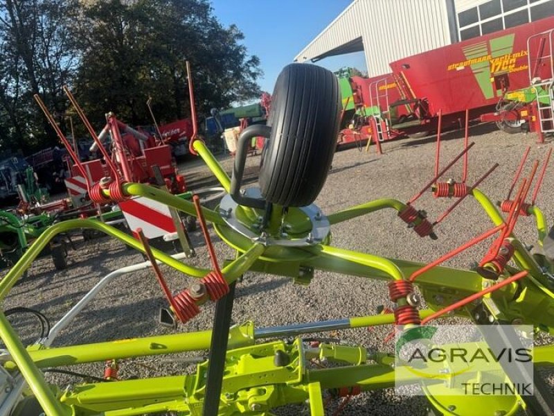 Heuwender tip CLAAS VOLTO 1100, Gebrauchtmaschine in Meppen (Poză 8)