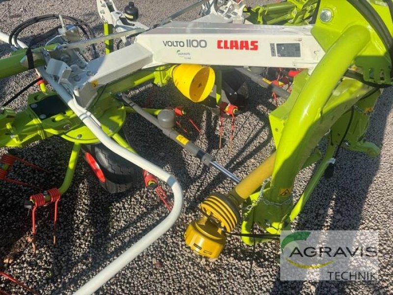 Heuwender za tip CLAAS VOLTO 1100, Gebrauchtmaschine u Meppen (Slika 12)