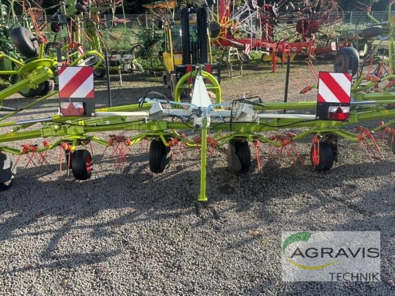 Heuwender a típus CLAAS VOLTO 1100, Gebrauchtmaschine ekkor: Meppen (Kép 11)