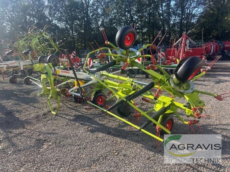 Heuwender van het type CLAAS VOLTO 1100, Gebrauchtmaschine in Meppen (Foto 1)