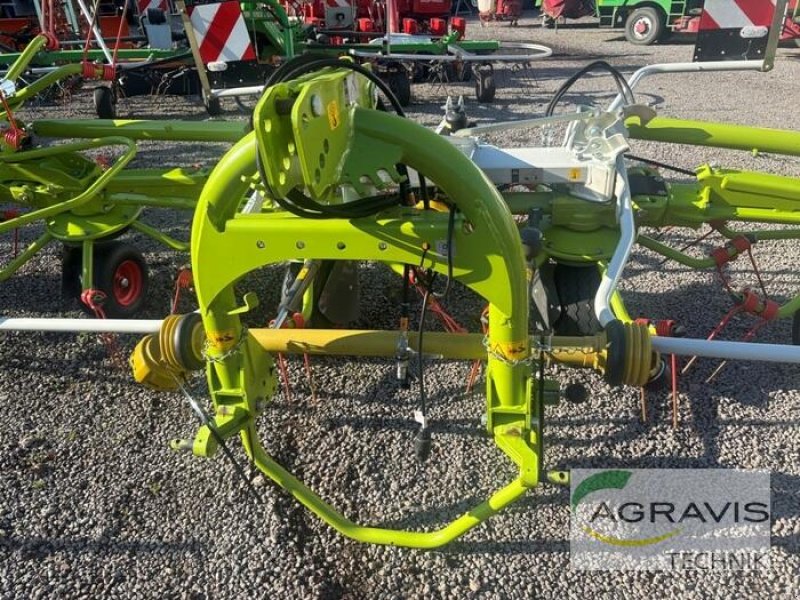 Heuwender a típus CLAAS VOLTO 1100, Gebrauchtmaschine ekkor: Meppen (Kép 5)