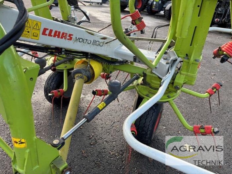 Heuwender typu CLAAS VOLTO 1100, Gebrauchtmaschine w Meppen (Zdjęcie 6)