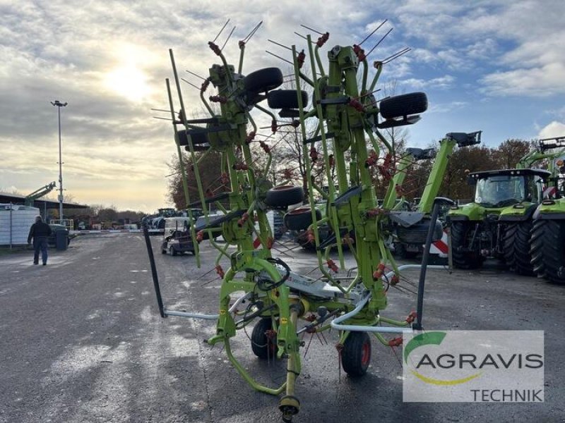 Heuwender van het type CLAAS VOLTO 1100, Gebrauchtmaschine in Meppen (Foto 1)