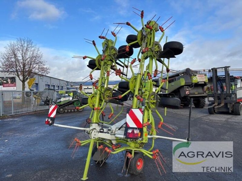 Heuwender typu CLAAS VOLTO 1100, Gebrauchtmaschine w Meppen (Zdjęcie 3)