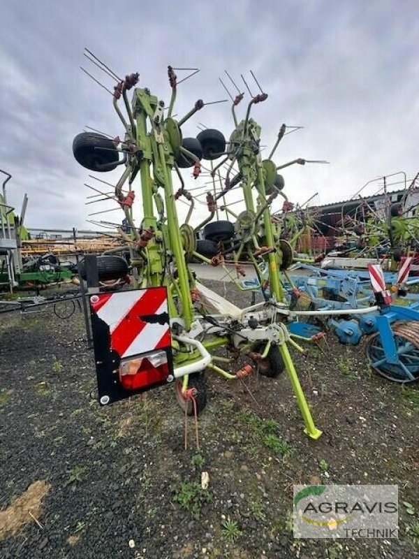 Heuwender van het type CLAAS VOLTO 1100, Gebrauchtmaschine in Rheinbach (Foto 3)