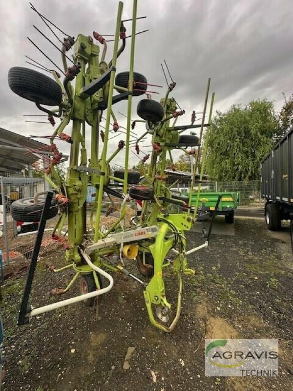 Heuwender del tipo CLAAS VOLTO 1100, Gebrauchtmaschine en Rheinbach (Imagen 2)