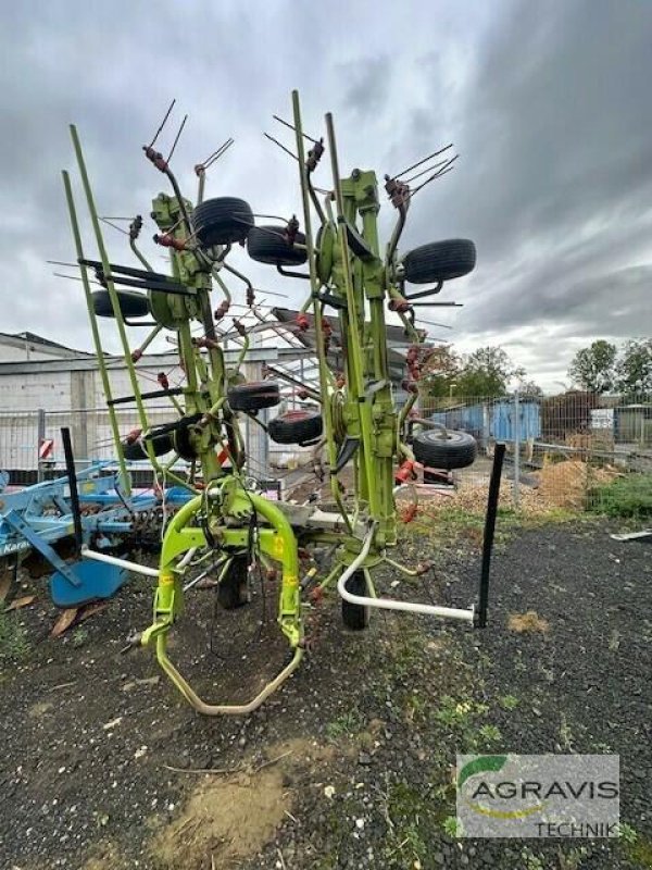 Heuwender des Typs CLAAS VOLTO 1100, Gebrauchtmaschine in Rheinbach (Bild 1)