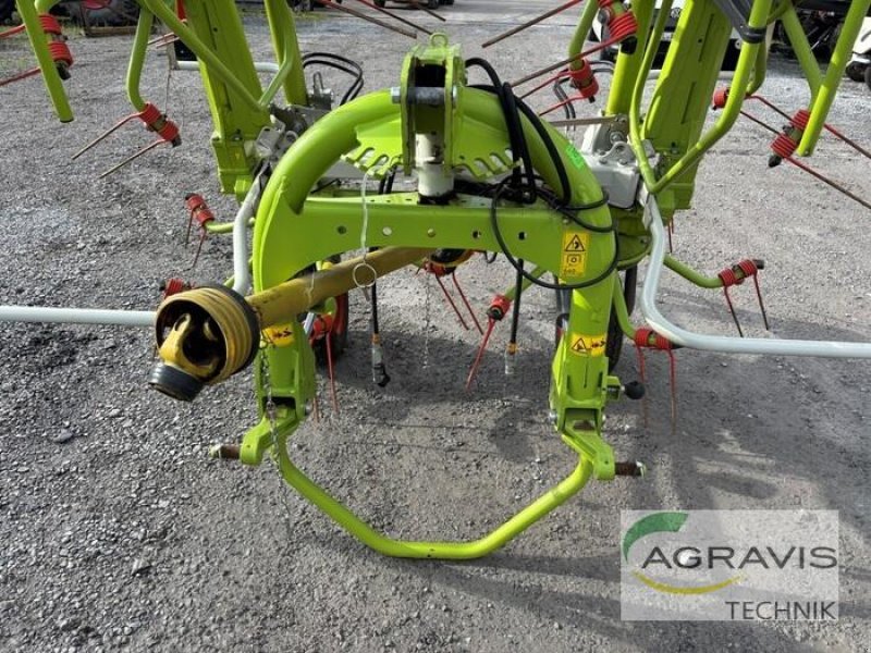 Heuwender van het type CLAAS VOLTO 1100, Gebrauchtmaschine in Olfen  (Foto 5)