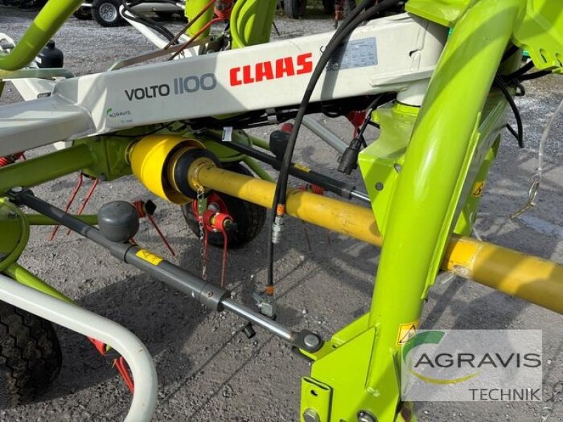 Heuwender des Typs CLAAS VOLTO 1100, Gebrauchtmaschine in Olfen  (Bild 8)