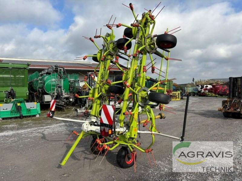 Heuwender typu CLAAS VOLTO 1100, Gebrauchtmaschine v Olfen  (Obrázok 3)