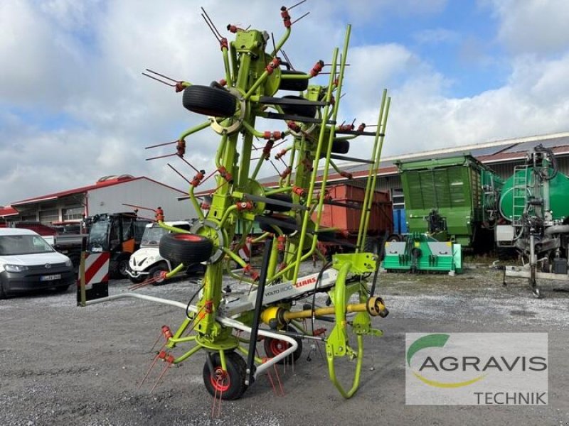 Heuwender van het type CLAAS VOLTO 1100, Gebrauchtmaschine in Olfen  (Foto 2)