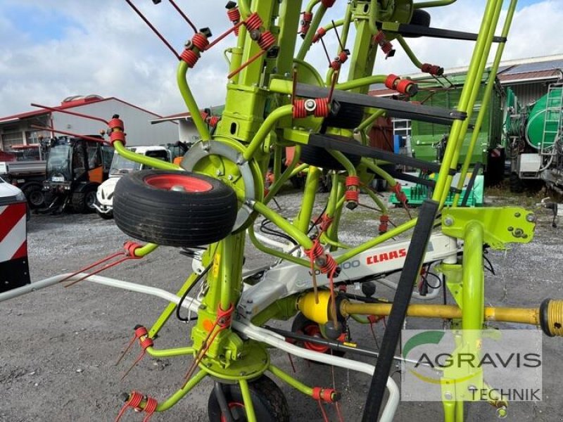 Heuwender van het type CLAAS VOLTO 1100, Gebrauchtmaschine in Olfen  (Foto 9)