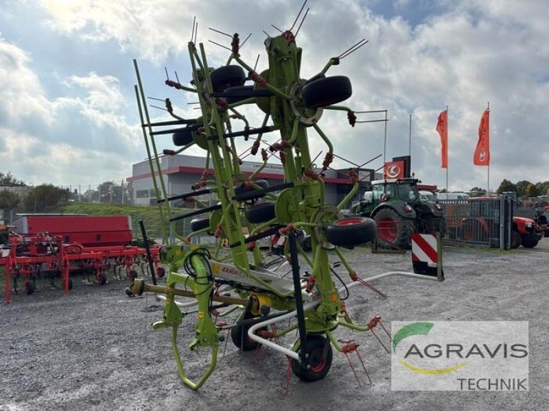 Heuwender van het type CLAAS VOLTO 1100, Gebrauchtmaschine in Olfen  (Foto 1)