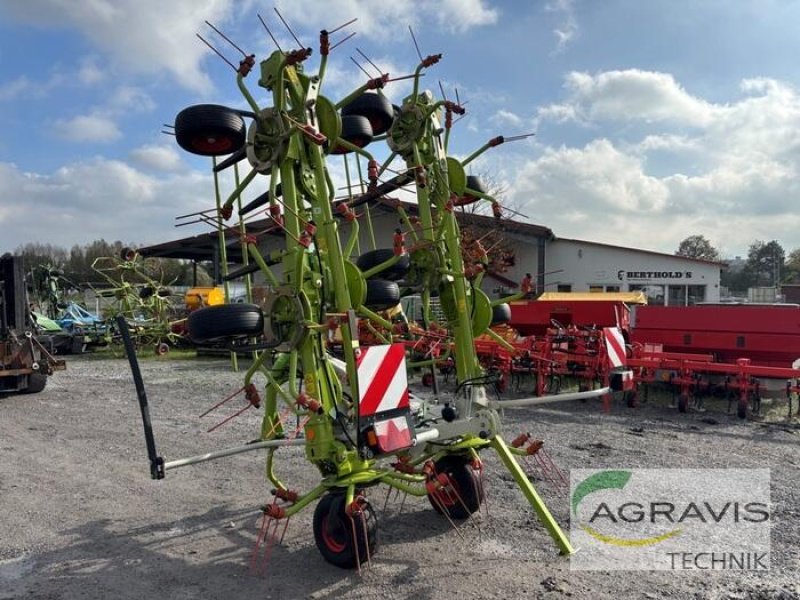 Heuwender van het type CLAAS VOLTO 1100, Gebrauchtmaschine in Olfen  (Foto 4)