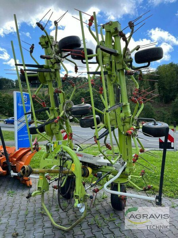 Heuwender tipa CLAAS VOLTO 1100, Gebrauchtmaschine u Meschede (Slika 3)