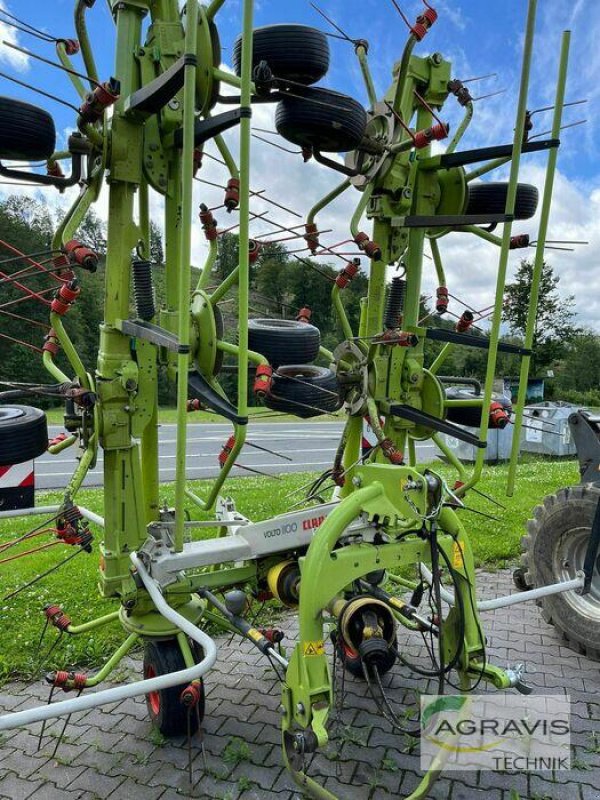 Heuwender del tipo CLAAS VOLTO 1100, Gebrauchtmaschine en Meschede (Imagen 2)