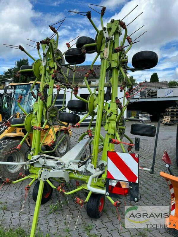 Heuwender tip CLAAS VOLTO 1100, Gebrauchtmaschine in Meschede (Poză 4)