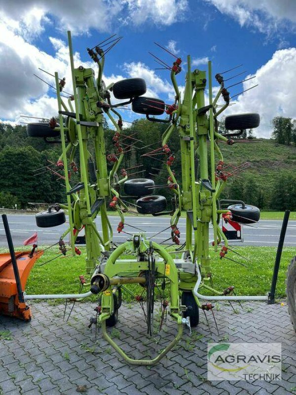 Heuwender typu CLAAS VOLTO 1100, Gebrauchtmaschine v Meschede (Obrázek 1)