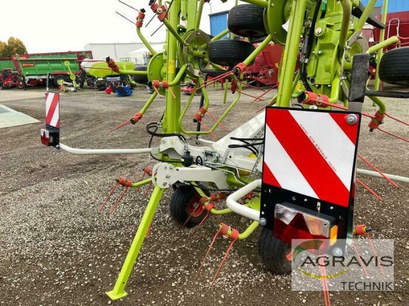 Heuwender Türe ait CLAAS VOLTO 1100, Vorführmaschine içinde Alpen (resim 3)