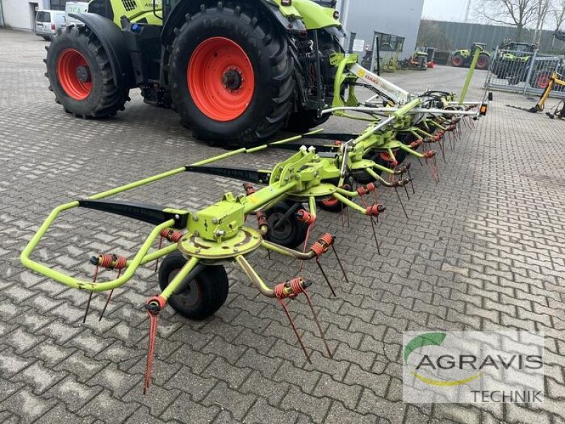 Heuwender del tipo CLAAS VOLTO 1100, Gebrauchtmaschine en Alpen (Imagen 1)