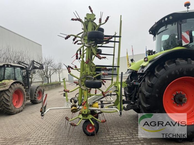 Heuwender типа CLAAS VOLTO 1100, Gebrauchtmaschine в Alpen (Фотография 13)