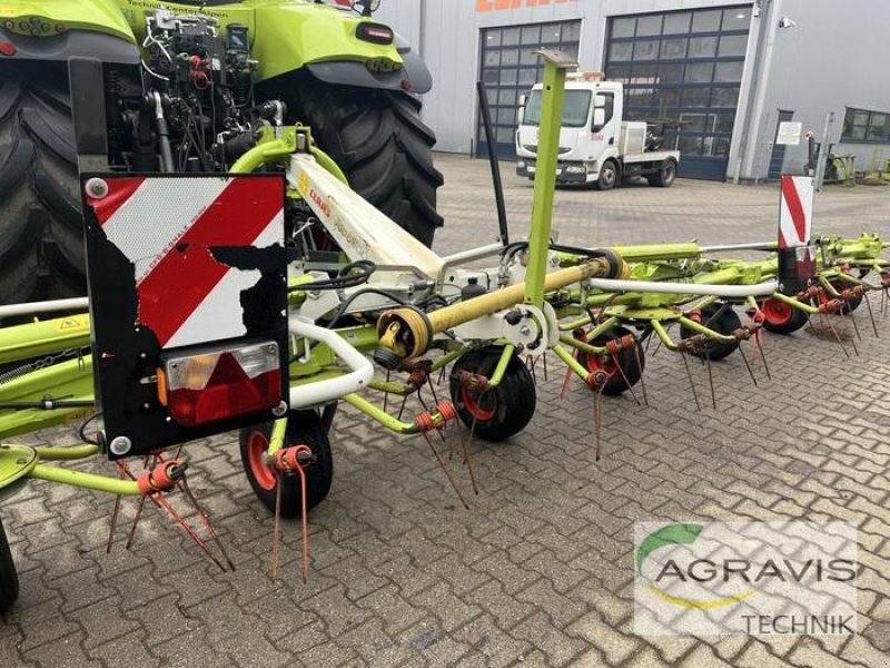 Heuwender типа CLAAS VOLTO 1100, Gebrauchtmaschine в Alpen (Фотография 10)