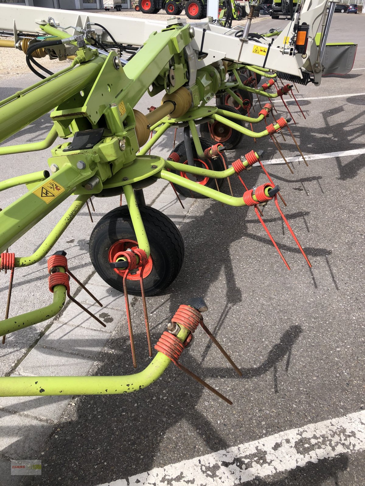 Heuwender des Typs CLAAS Volto 1300 T PREIS REDUZIERT !!!, Gebrauchtmaschine in Langenau (Bild 15)