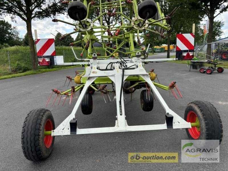 Heuwender del tipo CLAAS VOLTO 1300 T, Gebrauchtmaschine en Meppen (Imagen 6)