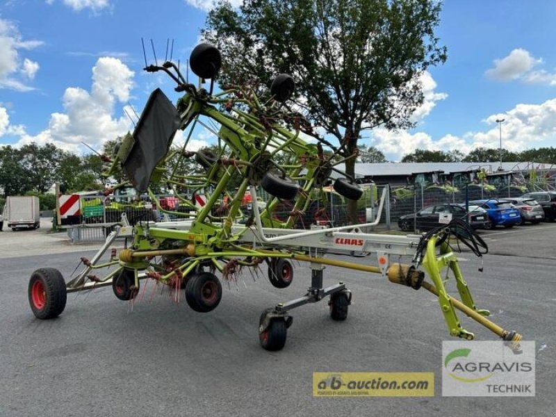 Heuwender tip CLAAS VOLTO 1300 T, Gebrauchtmaschine in Meppen (Poză 2)