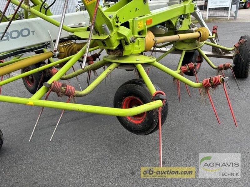 Heuwender tip CLAAS VOLTO 1300 T, Gebrauchtmaschine in Meppen (Poză 7)