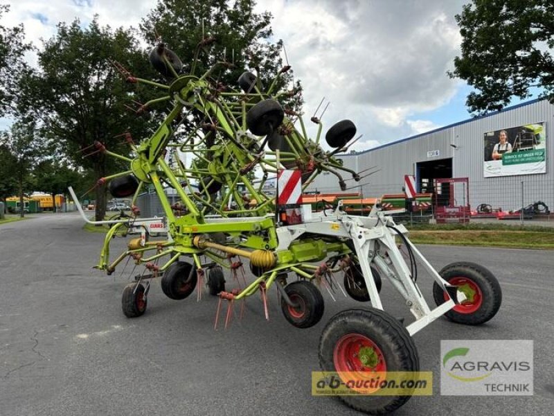 Heuwender del tipo CLAAS VOLTO 1300 T, Gebrauchtmaschine en Meppen (Imagen 4)