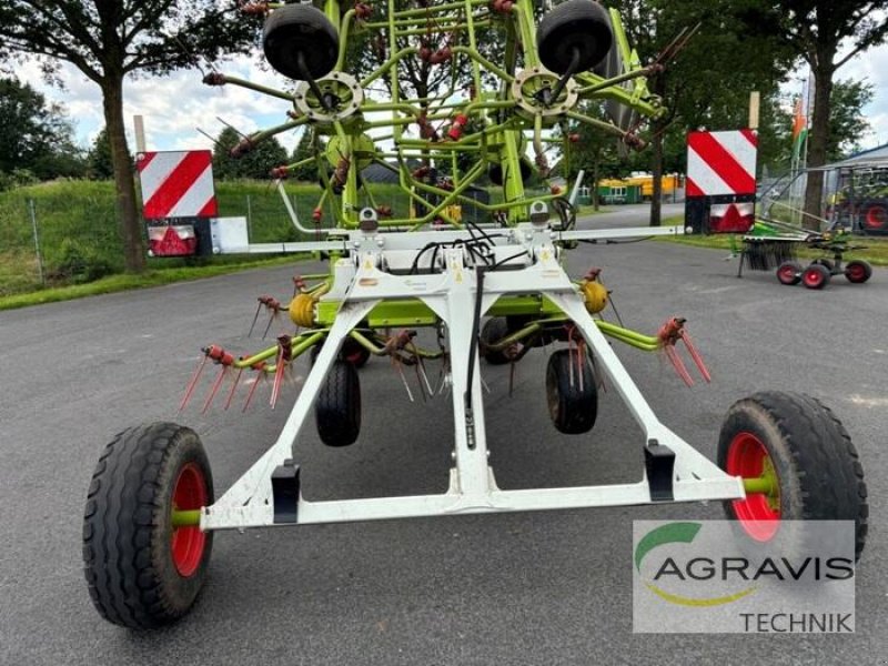 Heuwender van het type CLAAS VOLTO 1300 T, Gebrauchtmaschine in Meppen (Foto 6)