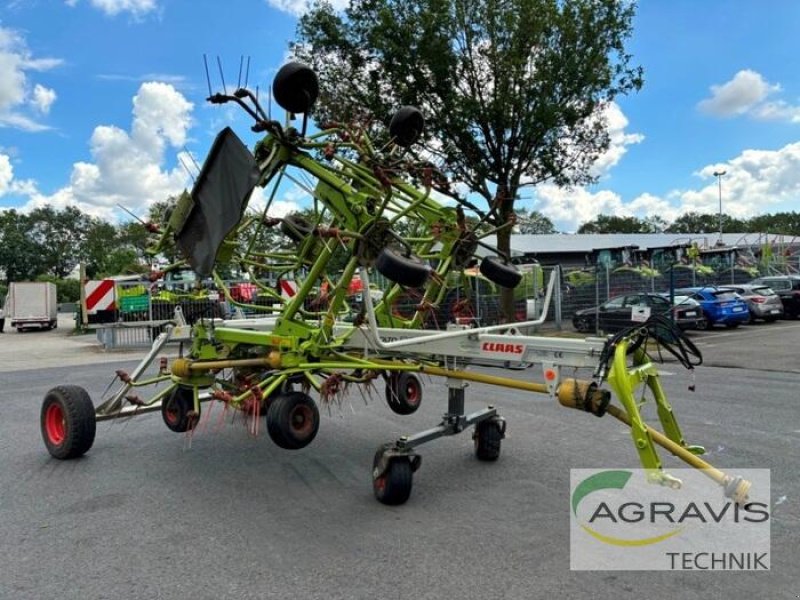 Heuwender от тип CLAAS VOLTO 1300 T, Gebrauchtmaschine в Meppen (Снимка 2)