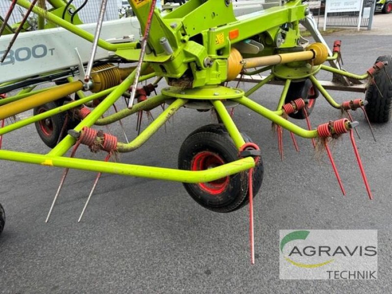 Heuwender van het type CLAAS VOLTO 1300 T, Gebrauchtmaschine in Meppen (Foto 7)