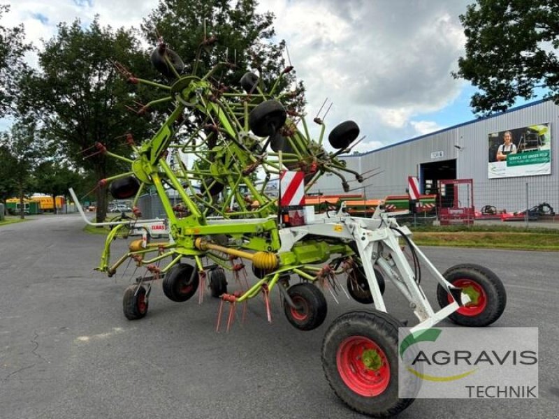 Heuwender van het type CLAAS VOLTO 1300 T, Gebrauchtmaschine in Meppen (Foto 4)