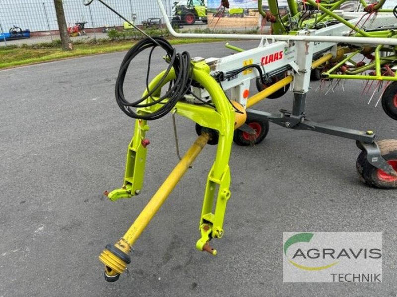 Heuwender van het type CLAAS VOLTO 1300 T, Gebrauchtmaschine in Meppen (Foto 5)