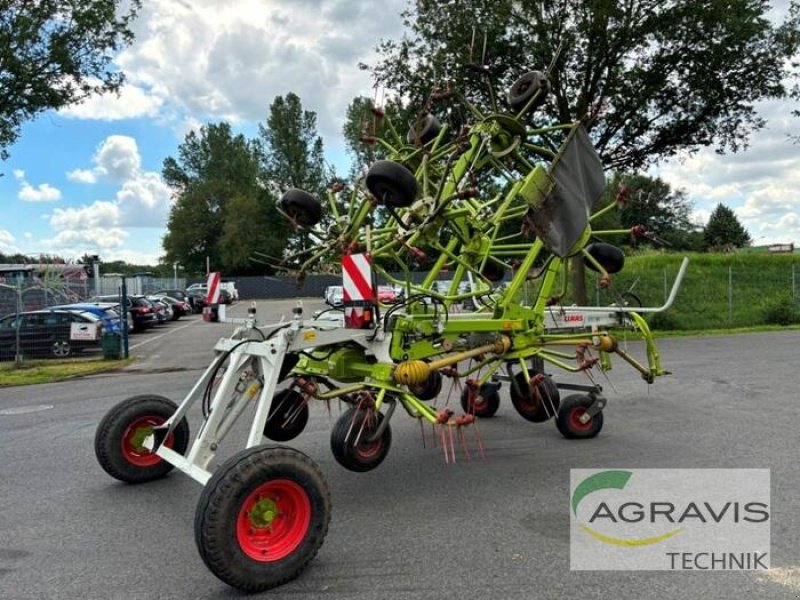 Heuwender tip CLAAS VOLTO 1300 T, Gebrauchtmaschine in Meppen (Poză 3)