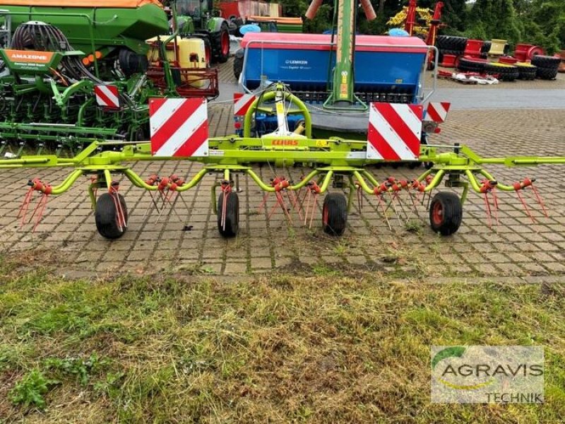 Heuwender типа CLAAS VOLTO 45, Gebrauchtmaschine в Schladen (Фотография 3)