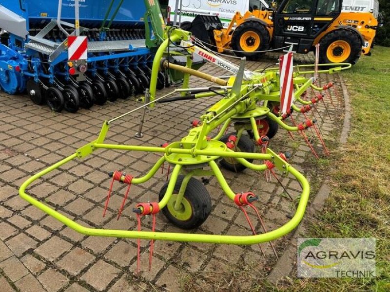 Heuwender del tipo CLAAS VOLTO 45, Gebrauchtmaschine en Schladen (Imagen 2)