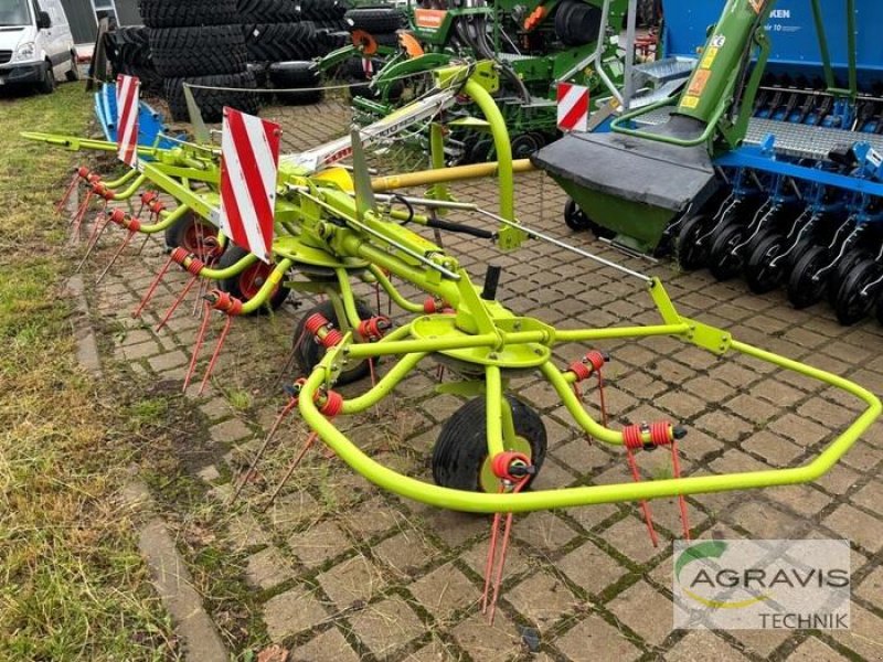 Heuwender del tipo CLAAS VOLTO 45, Gebrauchtmaschine en Schladen (Imagen 4)