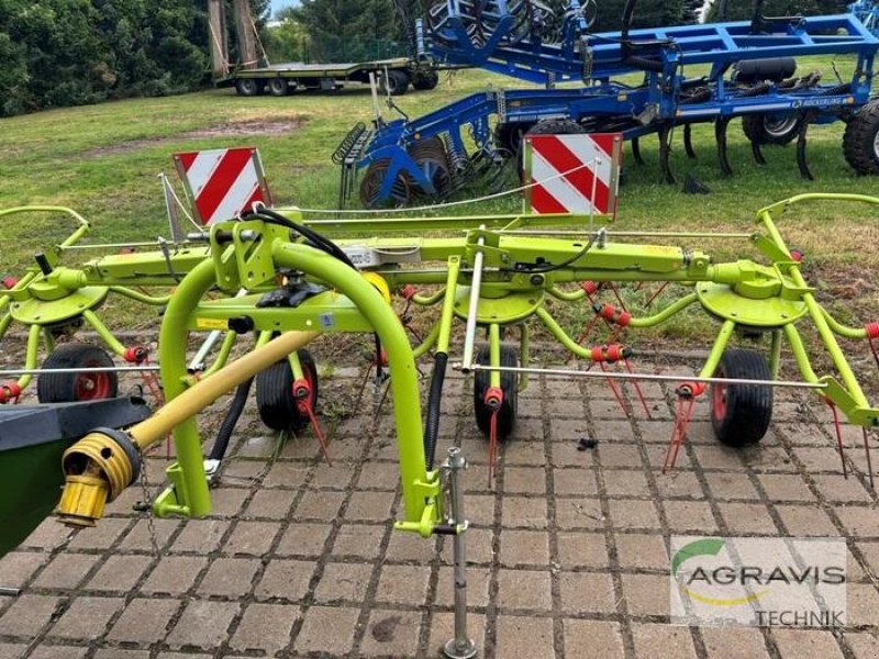 Heuwender typu CLAAS VOLTO 45, Gebrauchtmaschine v Schladen (Obrázek 6)