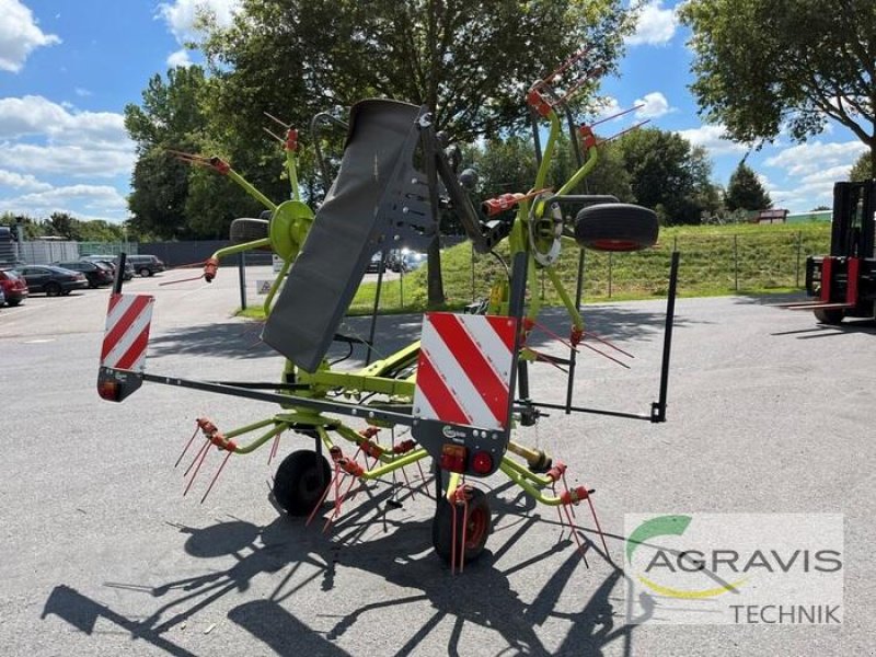 Heuwender tip CLAAS VOLTO 55, Gebrauchtmaschine in Meppen (Poză 3)