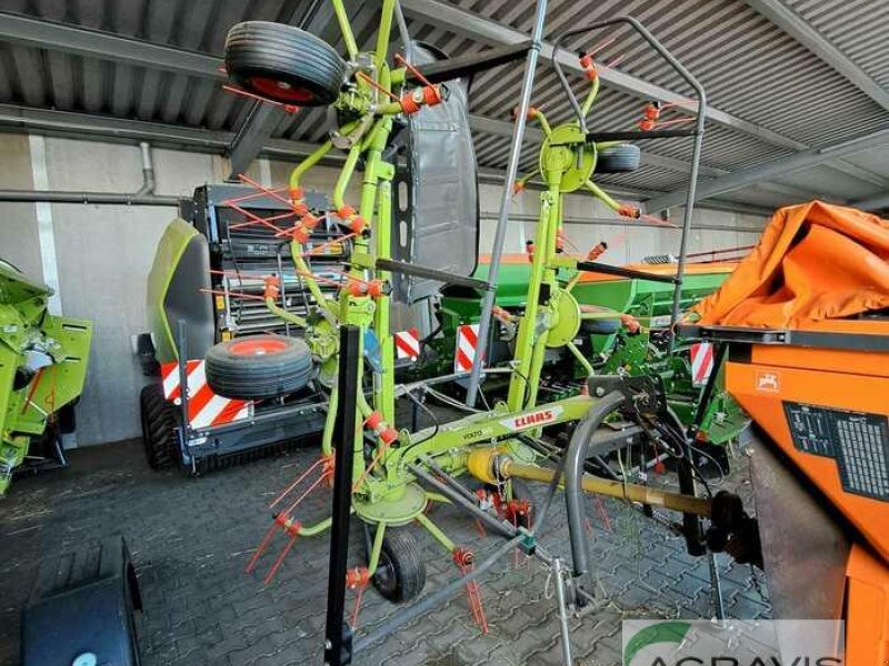 Heuwender del tipo CLAAS VOLTO 65, Neumaschine en Rheinbach (Imagen 1)