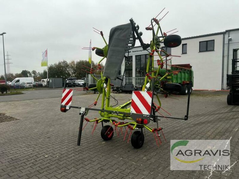 Heuwender a típus CLAAS VOLTO 65, Neumaschine ekkor: Rheinbach (Kép 7)