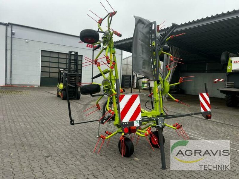 Heuwender от тип CLAAS VOLTO 65, Neumaschine в Rheinbach (Снимка 2)