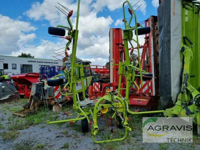 Heuwender des Typs CLAAS VOLTO 670, Gebrauchtmaschine in Lage (Bild 2)