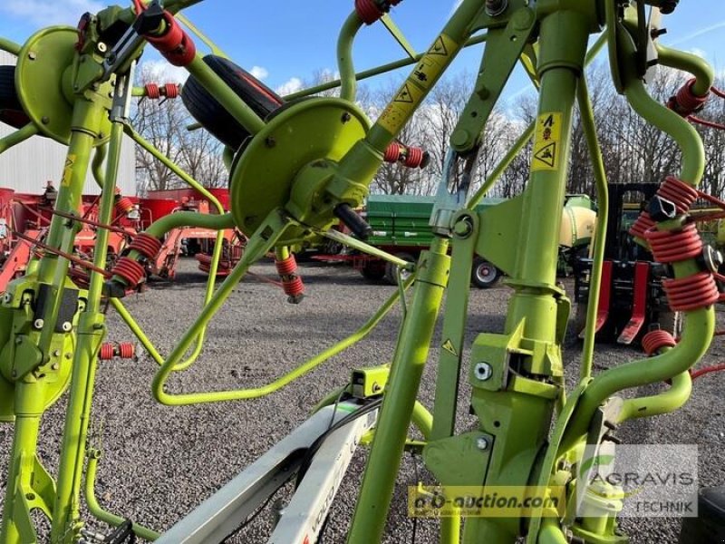 Heuwender typu CLAAS VOLTO 77, Gebrauchtmaschine v Meppen (Obrázek 6)